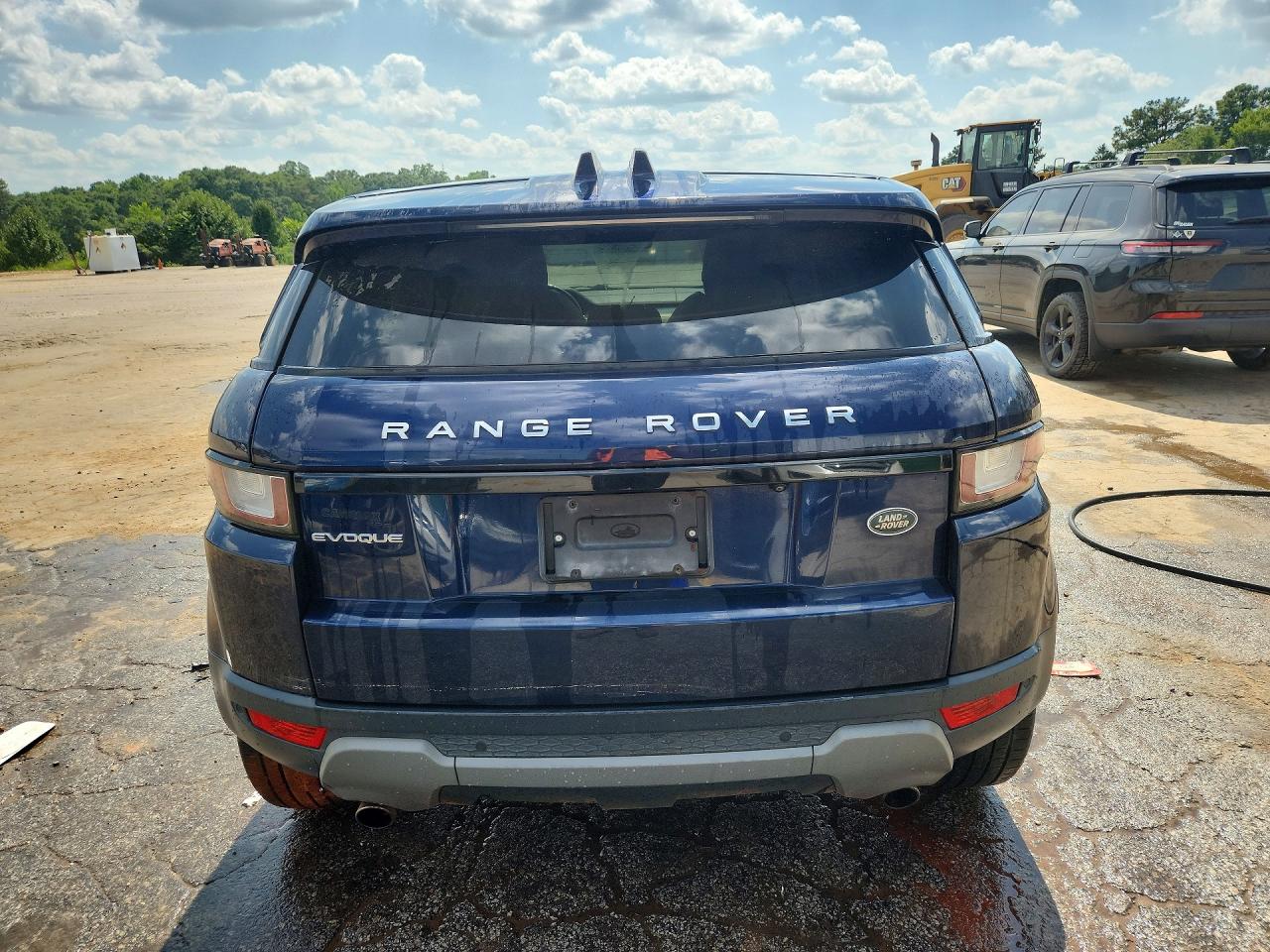 SALVP2BG9GH103252 · 2016 LAND ROVER RANGE ROVER EVOQUE · 6/12