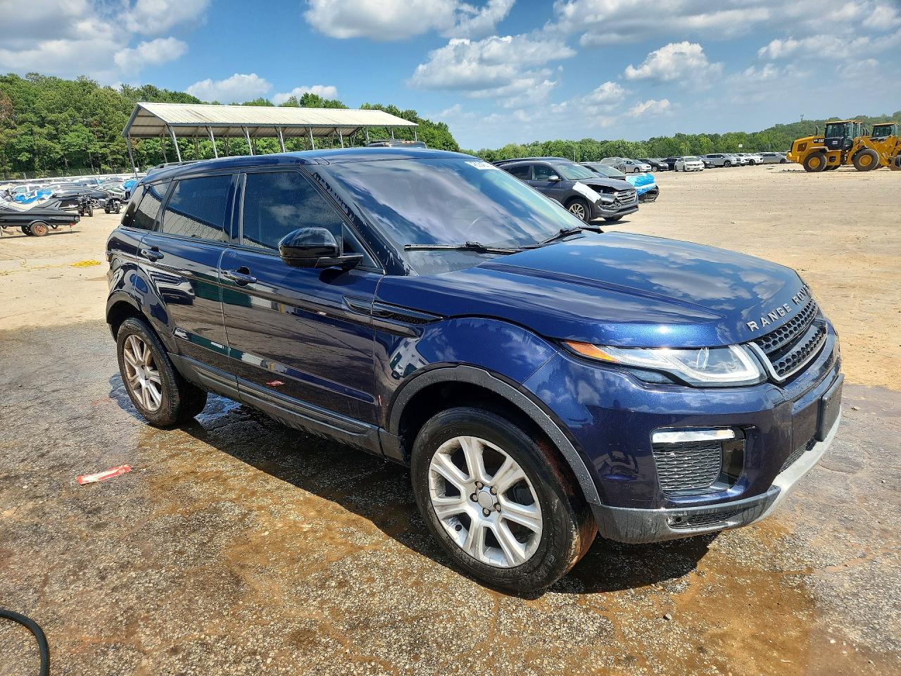 SALVP2BG9GH103252 · 2016 LAND ROVER RANGE ROVER EVOQUE · 4/12