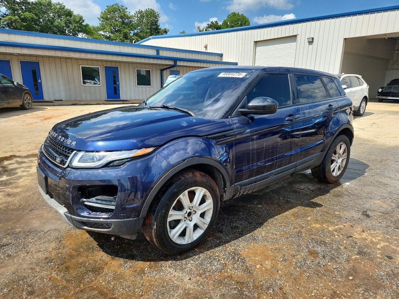 SALVP2BG9GH103252 · 2016 LAND ROVER RANGE ROVER EVOQUE