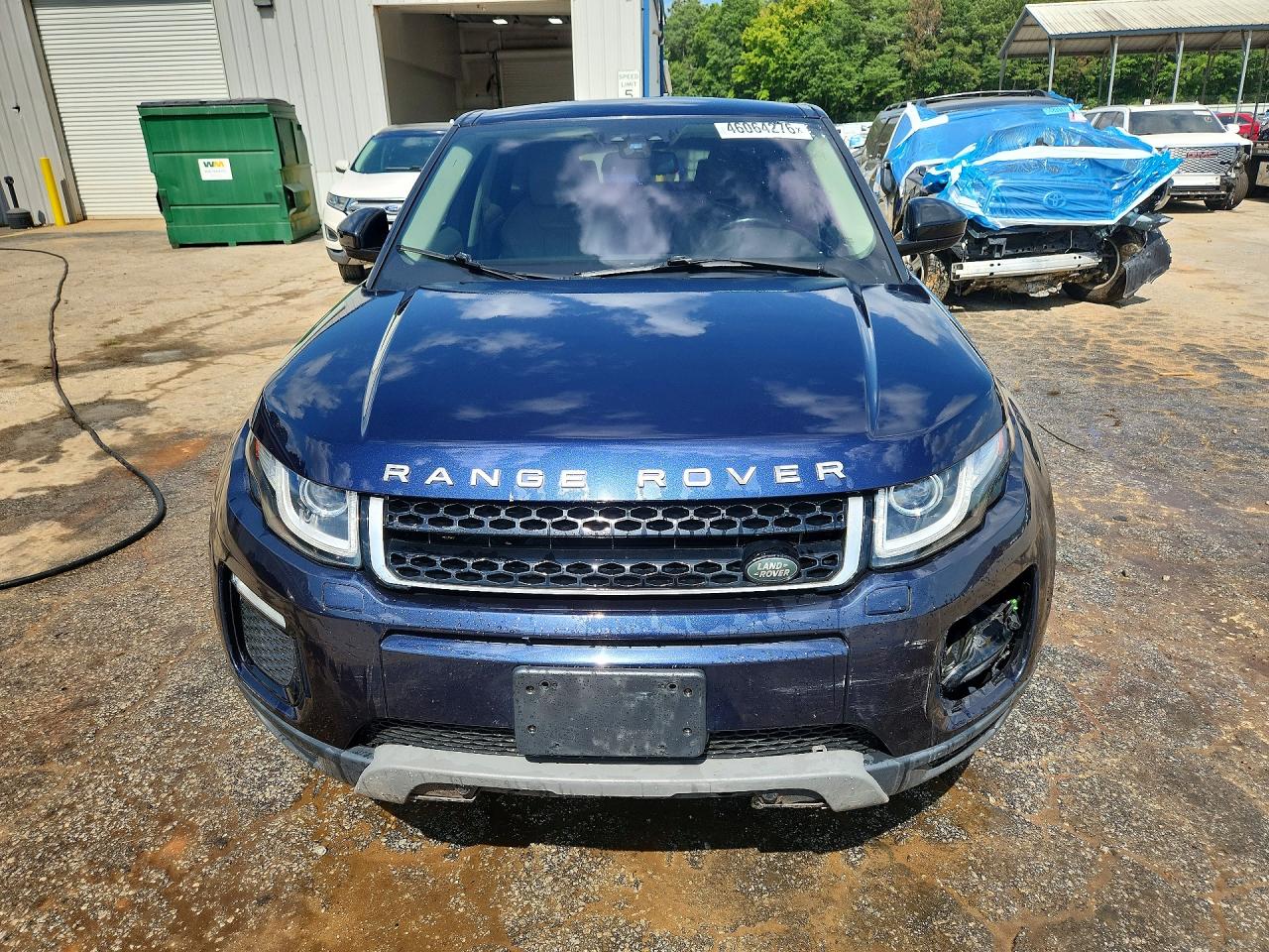 SALVP2BG9GH103252 · 2016 LAND ROVER RANGE ROVER EVOQUE · 5/12