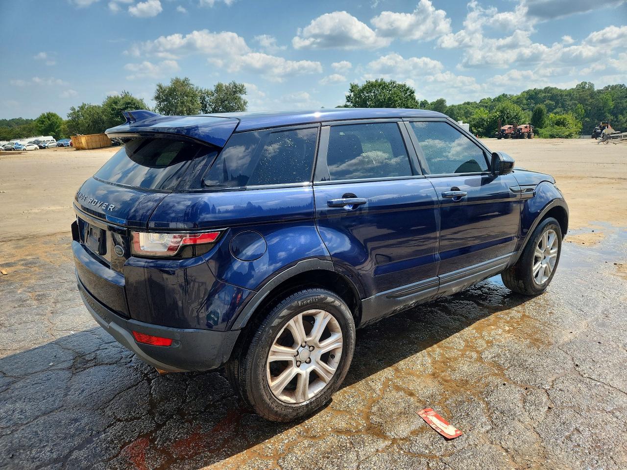 SALVP2BG9GH103252 · 2016 LAND ROVER RANGE ROVER EVOQUE · 3/12