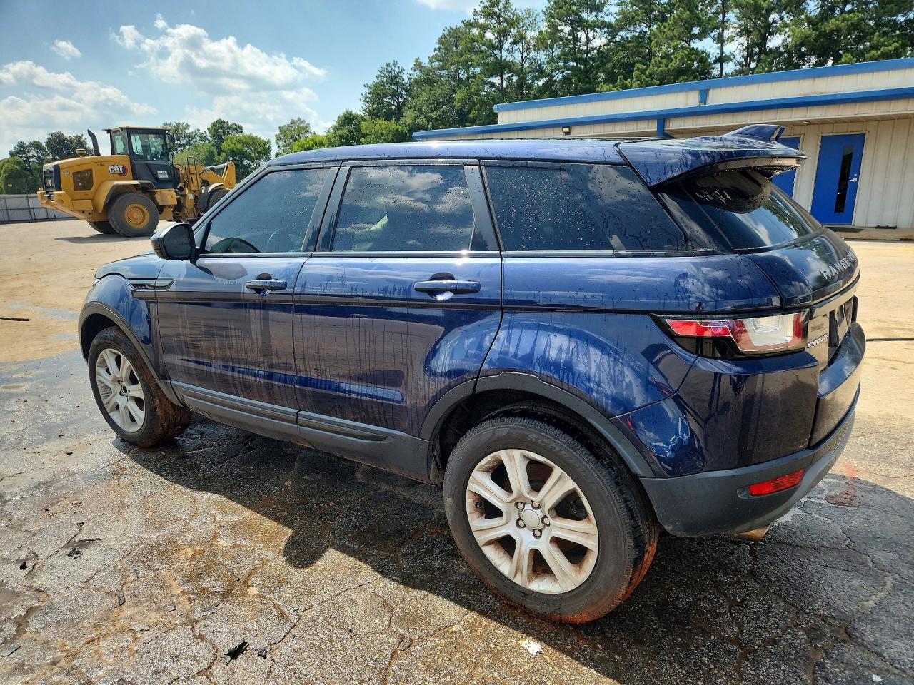 SALVP2BG9GH103252 · 2016 LAND ROVER RANGE ROVER EVOQUE · 2/12