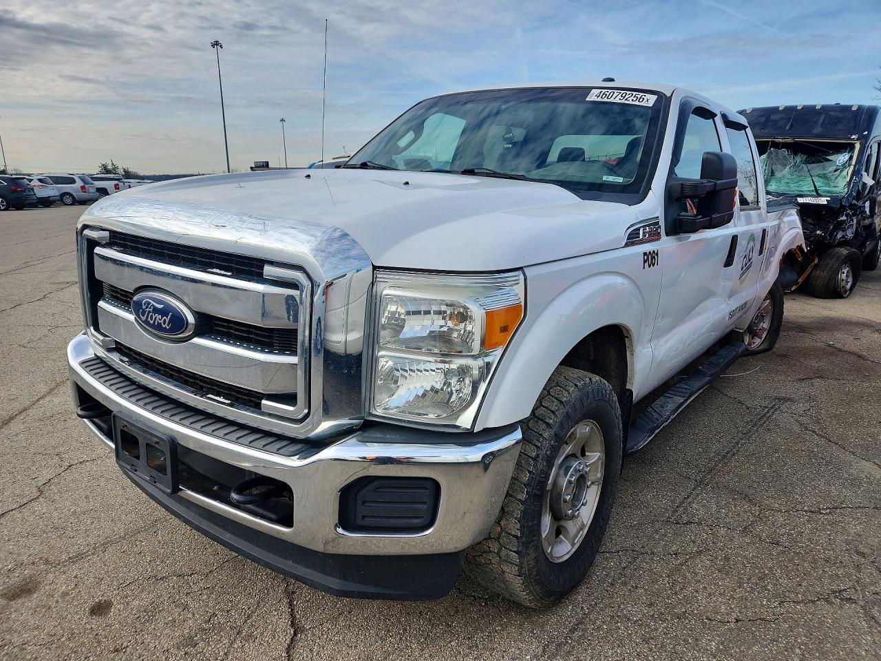 1FT7W2B60GEB96061 · 2016 FORD F250