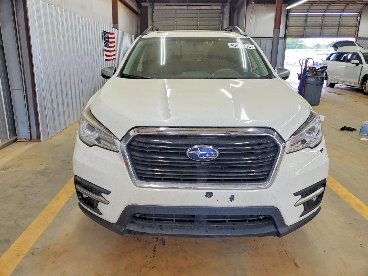 4S4WMARDXK3446390 · 2019 SUBARU ASCENT · 5/13