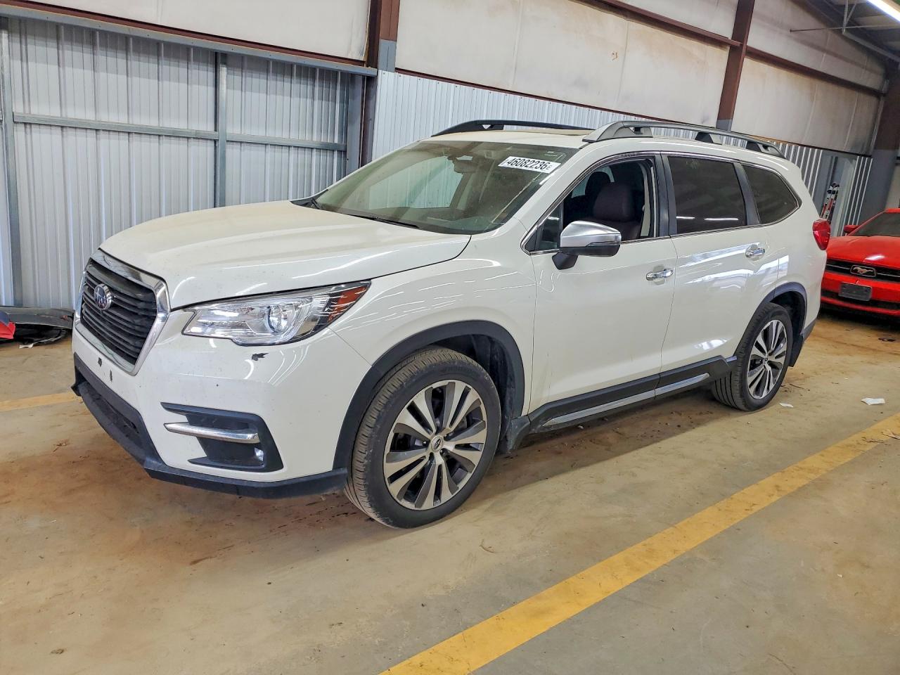 4S4WMARDXK3446390 · 2019 SUBARU ASCENT