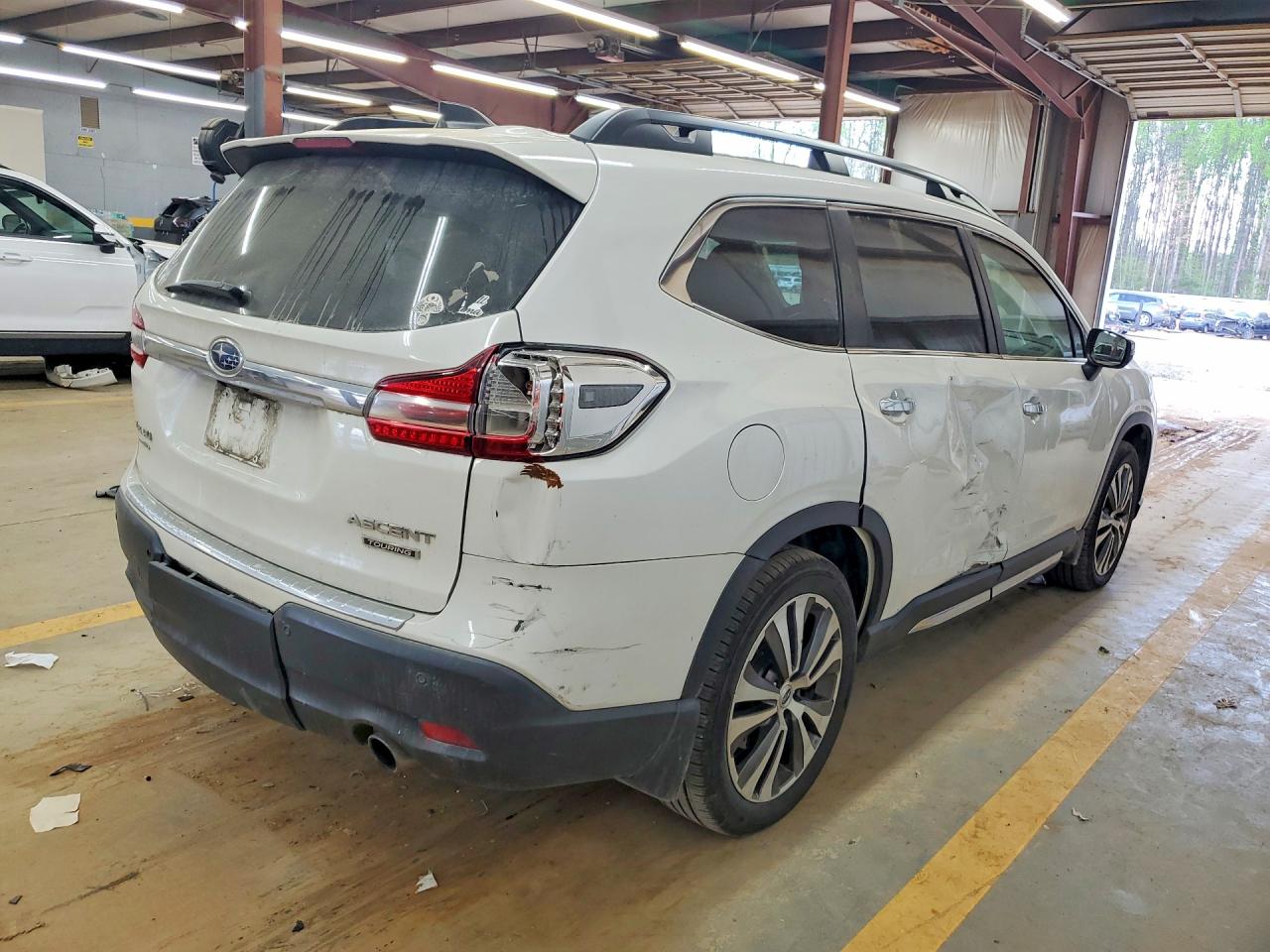 4S4WMARDXK3446390 · 2019 SUBARU ASCENT · 3/13