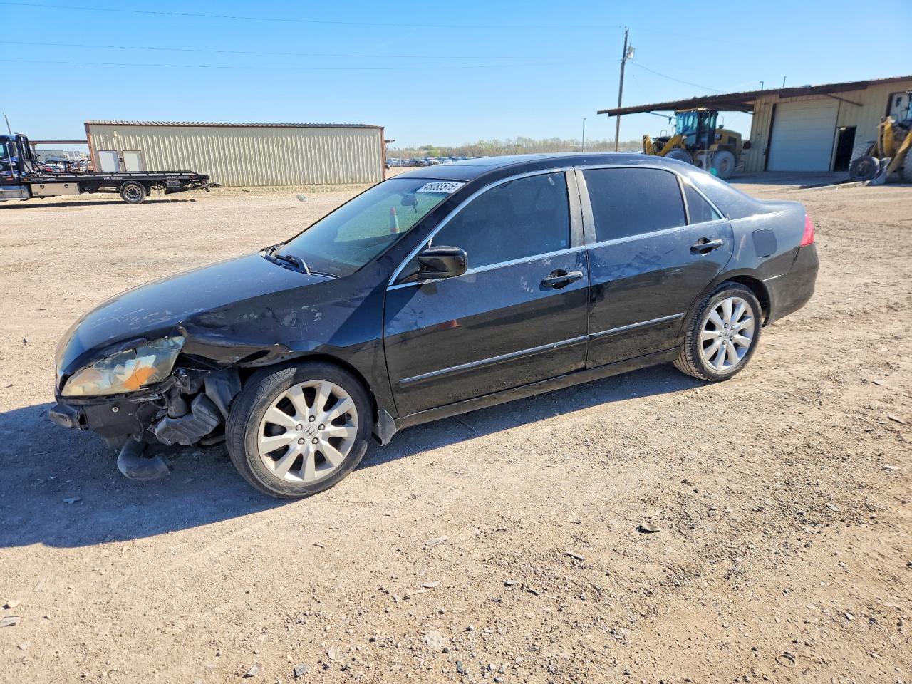 1HGCM66547A063163 · 2007 HONDA ACCORD