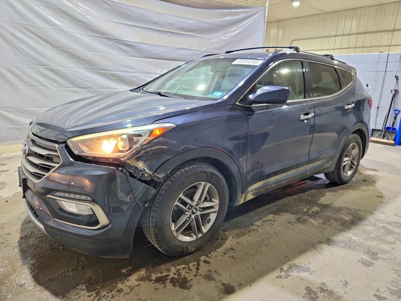 5NMZUDLB3HH042609 · 2017 HYUNDAI SANTA FE SPORT
