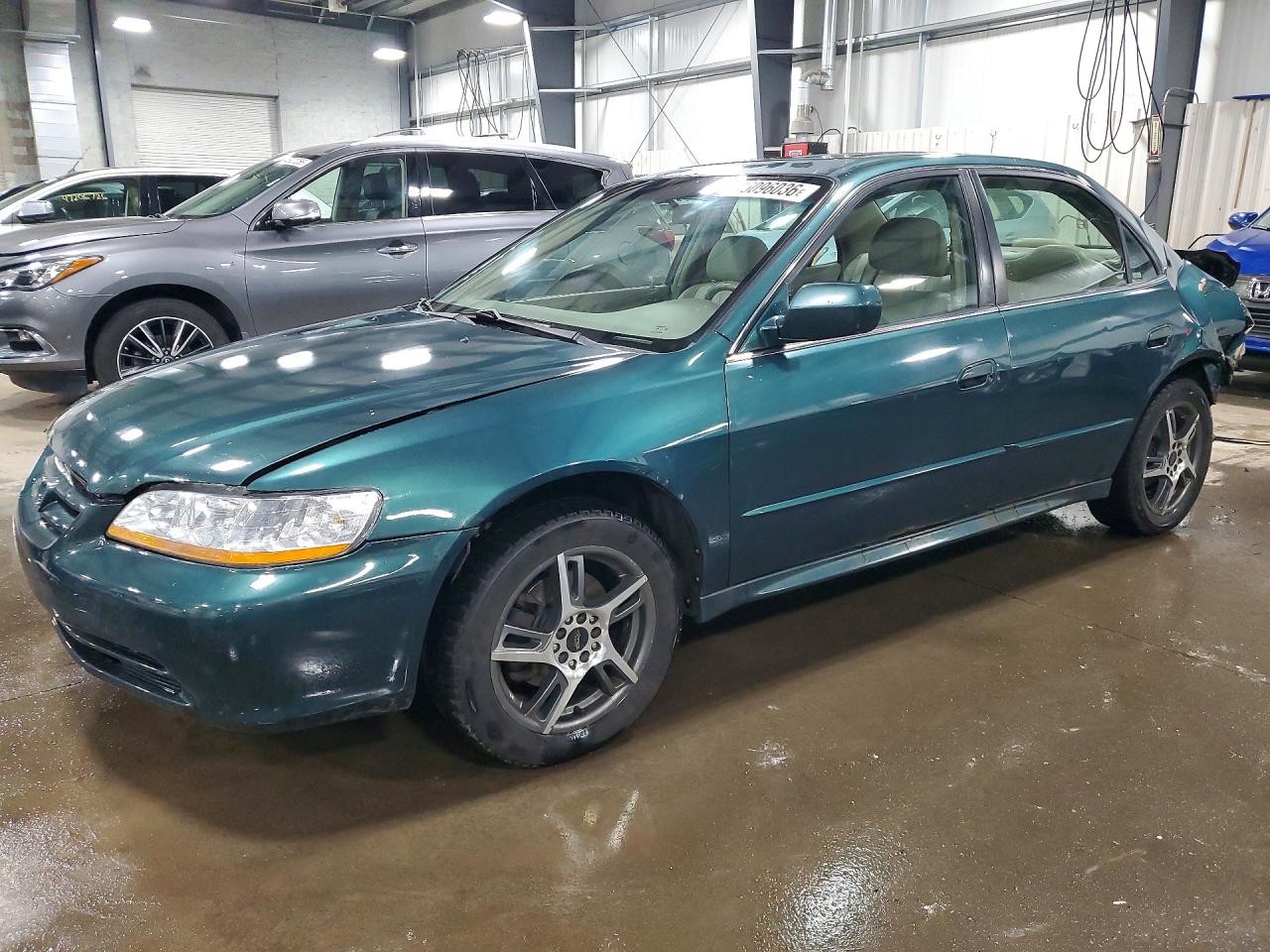 2002 HONDA ACCORD