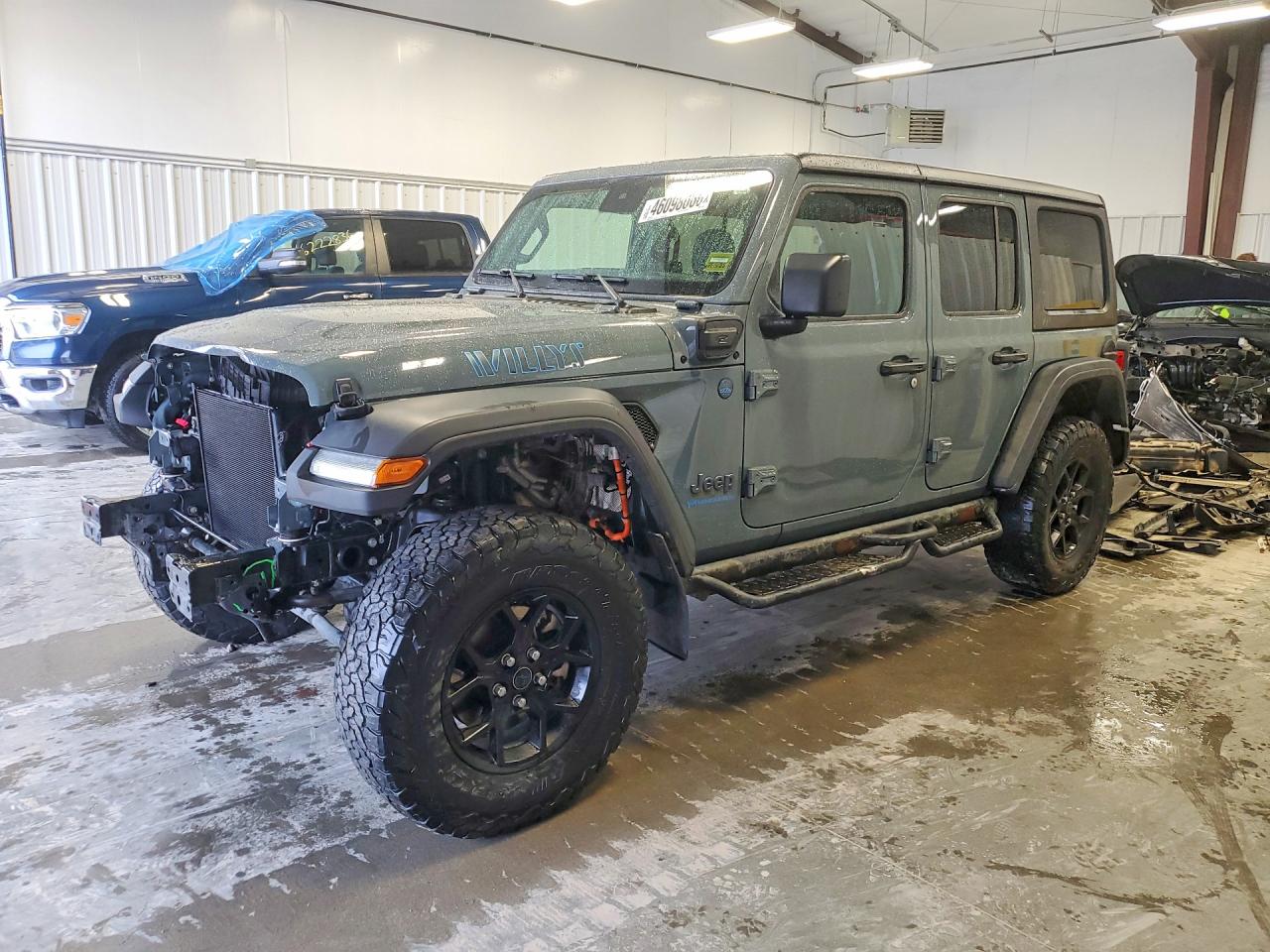 1C4RJXN64RW142520 · 2024 JEEP WRANGLER
