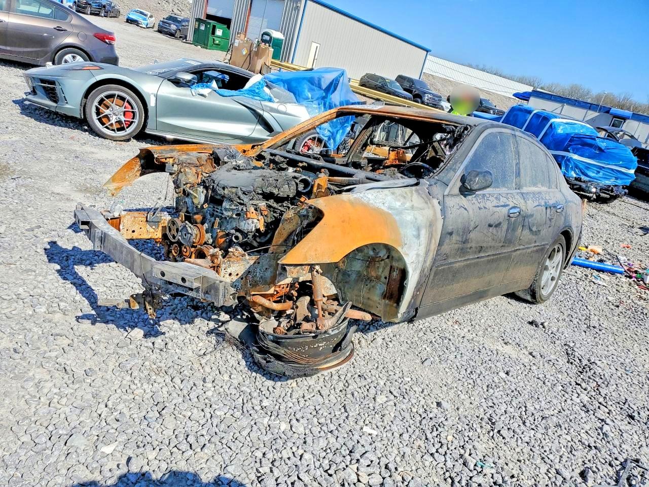 JNKCV51E53M322120 · 2003 INFINITI G35