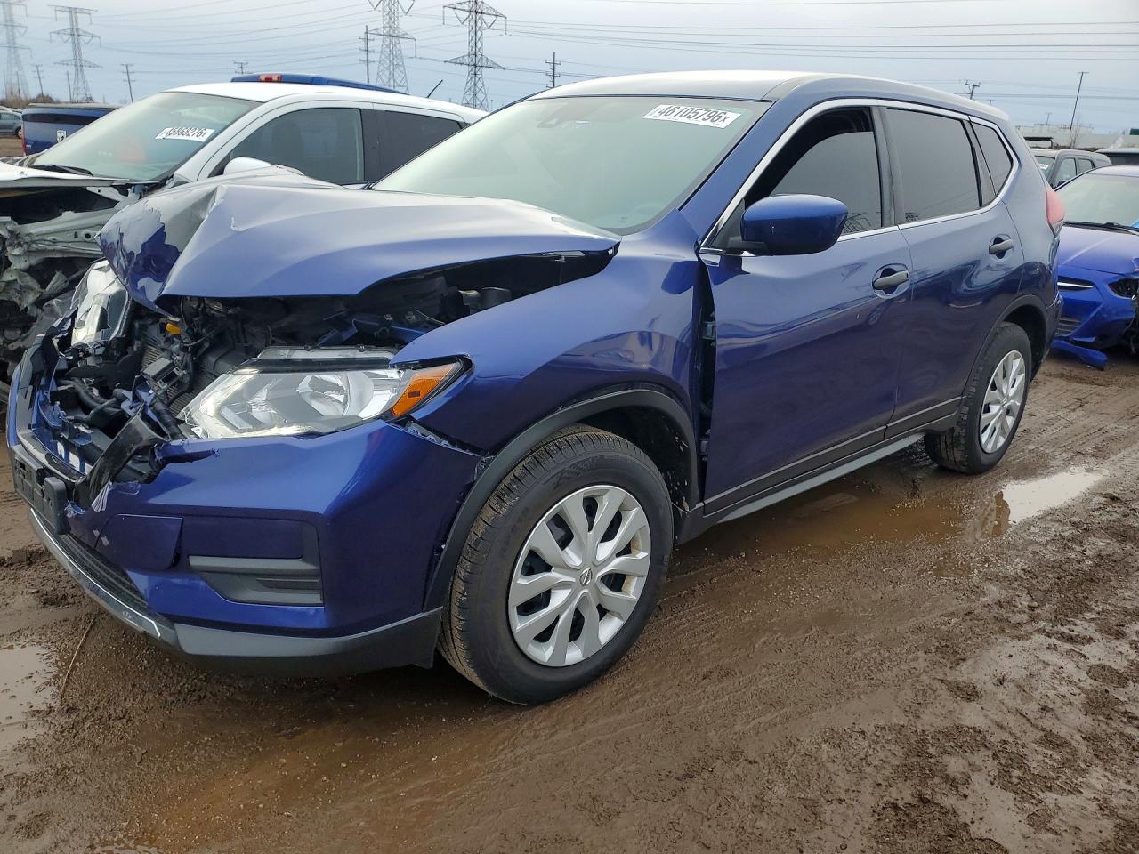 JN8AT2MV7KW372694 · 2019 NISSAN ROGUE