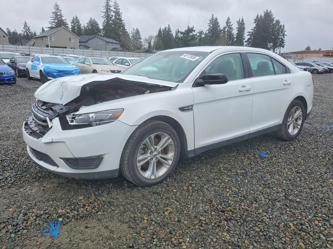 1FAHP2D81GG127986 · 2016 FORD TAURUS