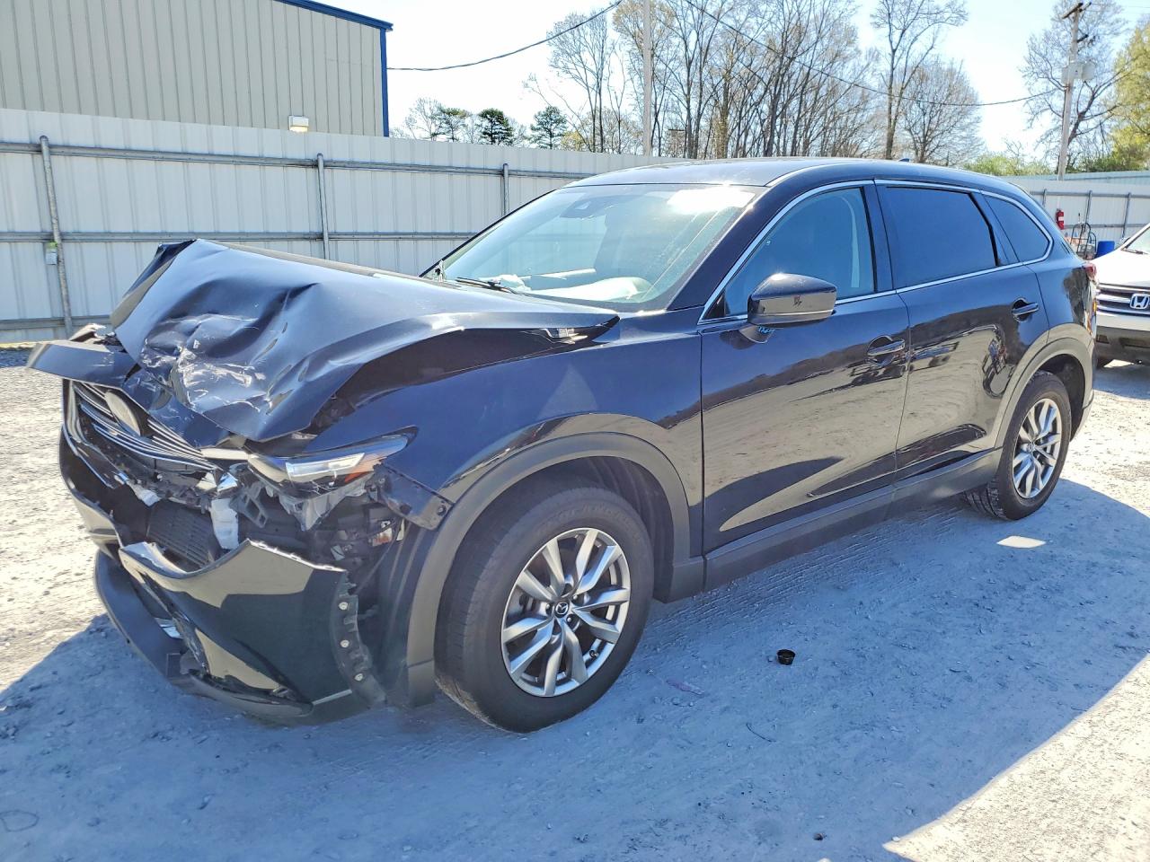JM3TCACY2J0220826 · 2018 MAZDA CX-9