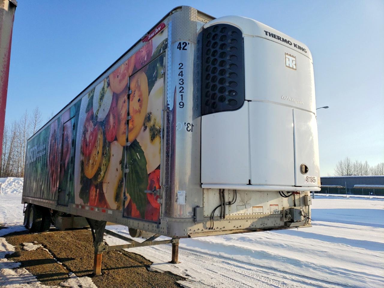 1GRAA8427GB703045 · 2016 GDAN TRAILER