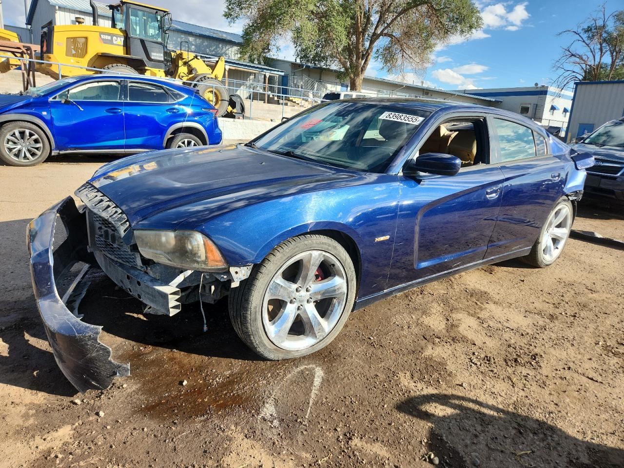 2C3CDXCT6DH570753 · 2013 DODGE CHARGER