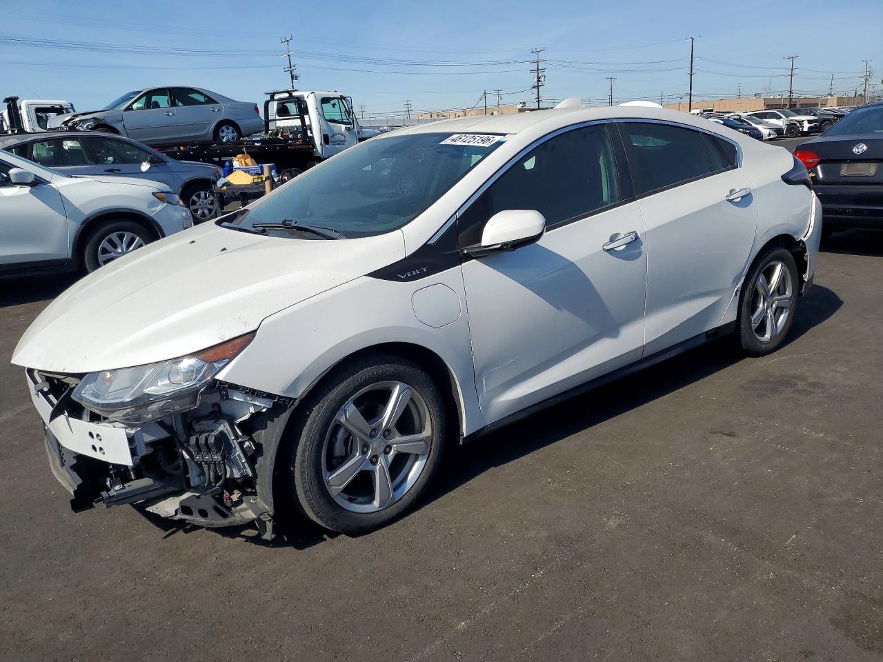 1G1RC6S56HU170399 · 2017 CHEVROLET VOLT