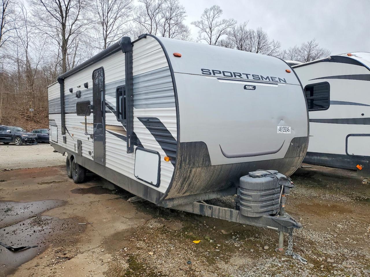 4EZTU3023R5030466 · 2024 KZ-RV SPORTSMEN