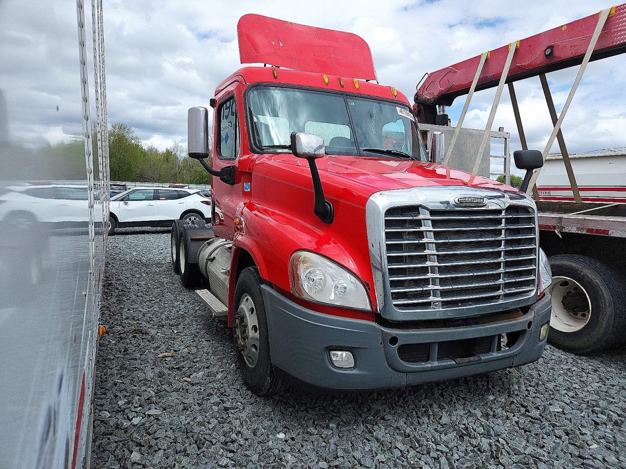 1FUJGEDV7BSBB1520 · 2011 FREIGLINER CASCADIA