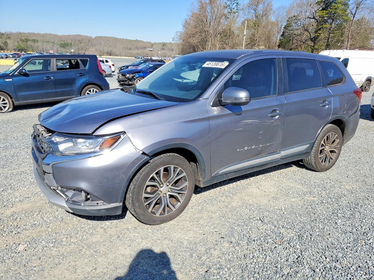 JA4AD3A38HZ005001 · 2017 MITSUBISHI OUTLANDER