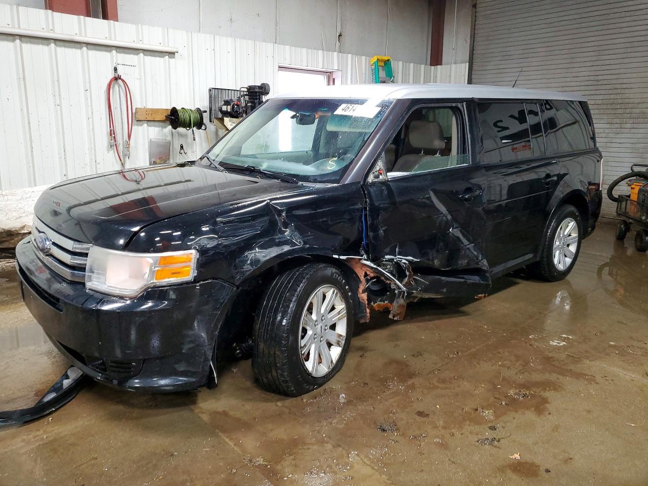 2FMDK51C89BA38343 · 2009 FORD FLEX
