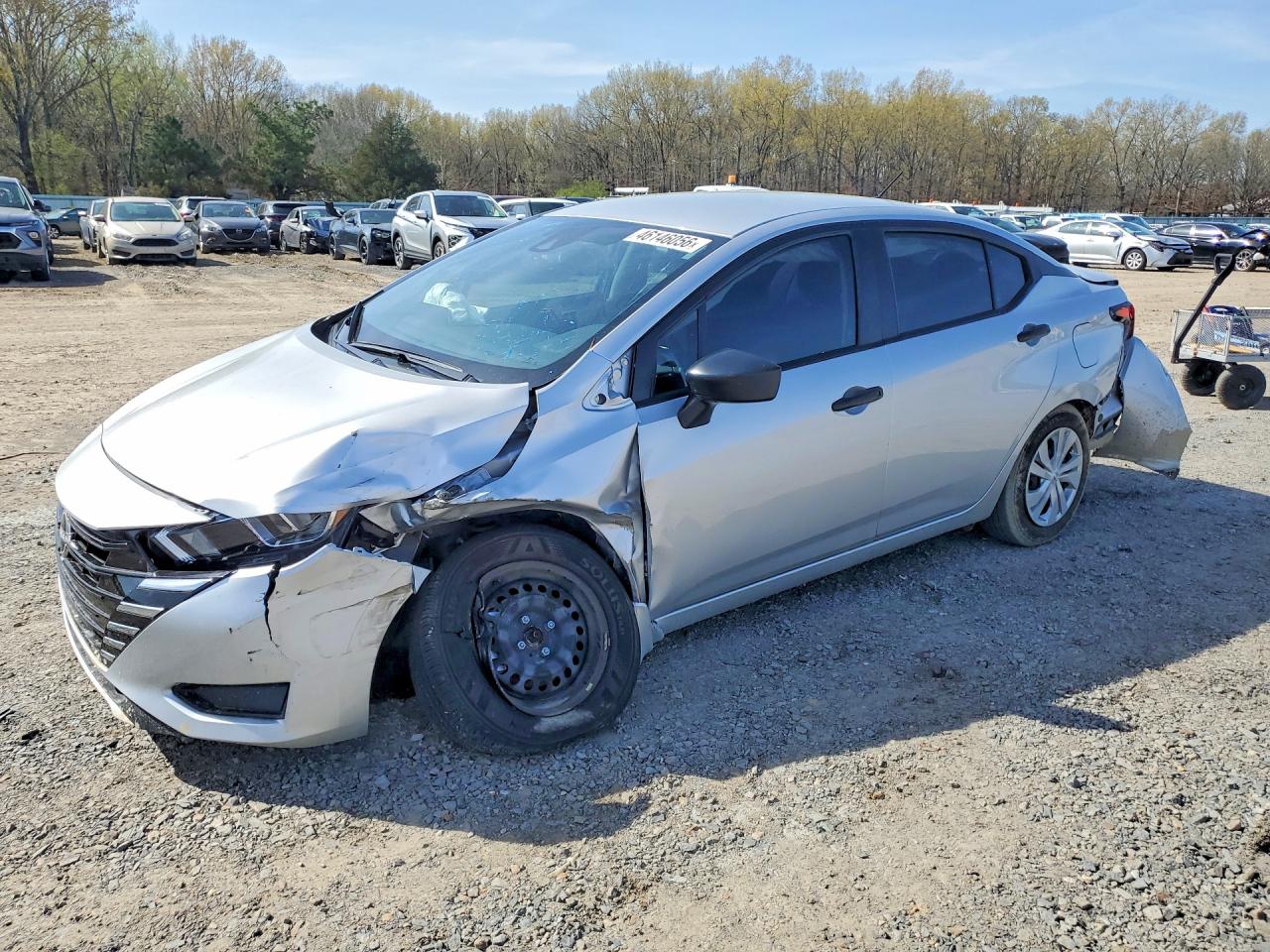 3N1CN8DV7RL904532 · 2024 NISSAN VERSA