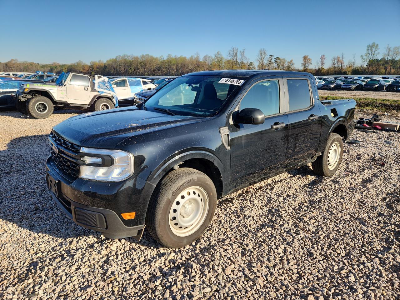3FTTW8B95RRA82472 · 2024 FORD MAVERICK