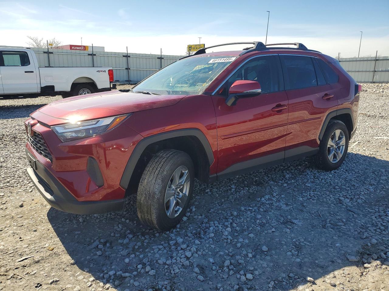 4T3RWRFVXSU210455 · 2025 TOYOTA RAV4 HYBRID
