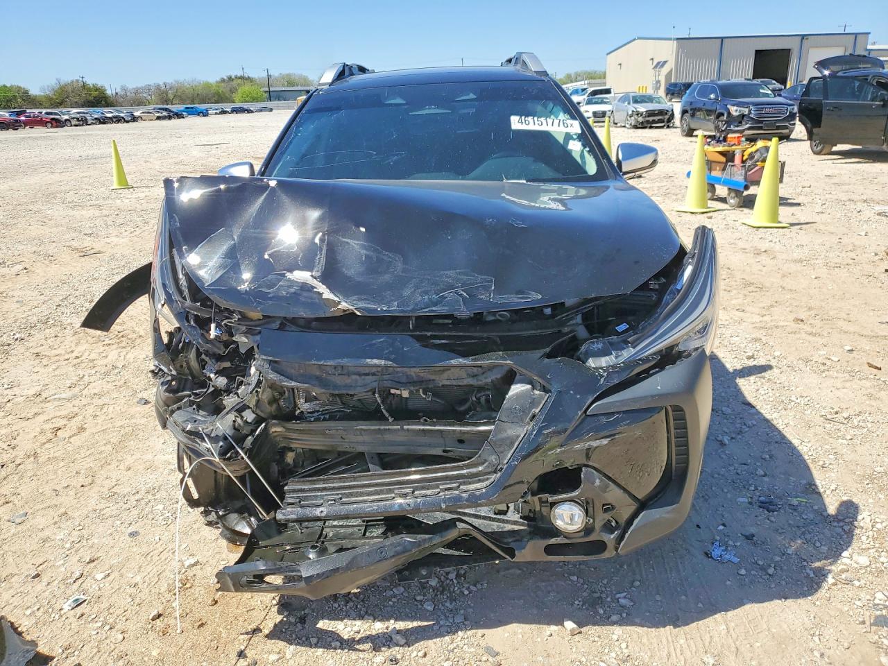 4S4BTAPC9P3191668 · 2023 SUBARU OUTBACK · 5/12