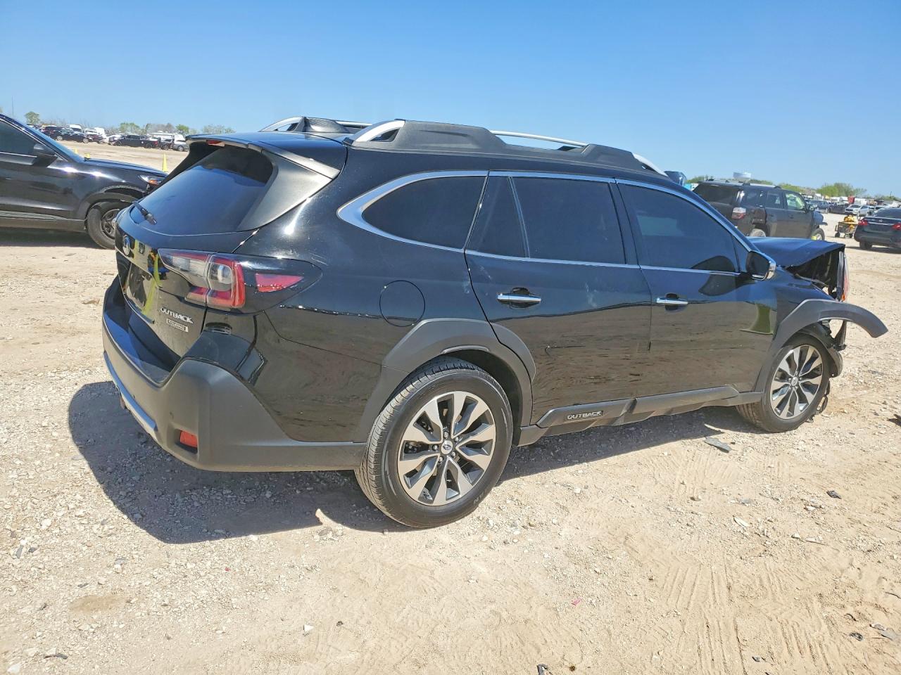 4S4BTAPC9P3191668 · 2023 SUBARU OUTBACK · 3/12