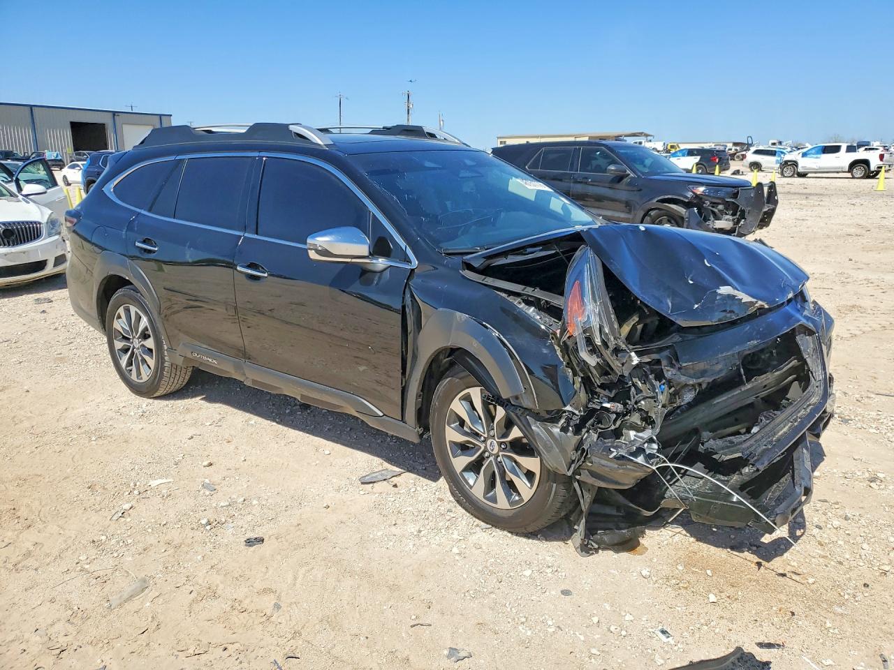 4S4BTAPC9P3191668 · 2023 SUBARU OUTBACK · 4/12