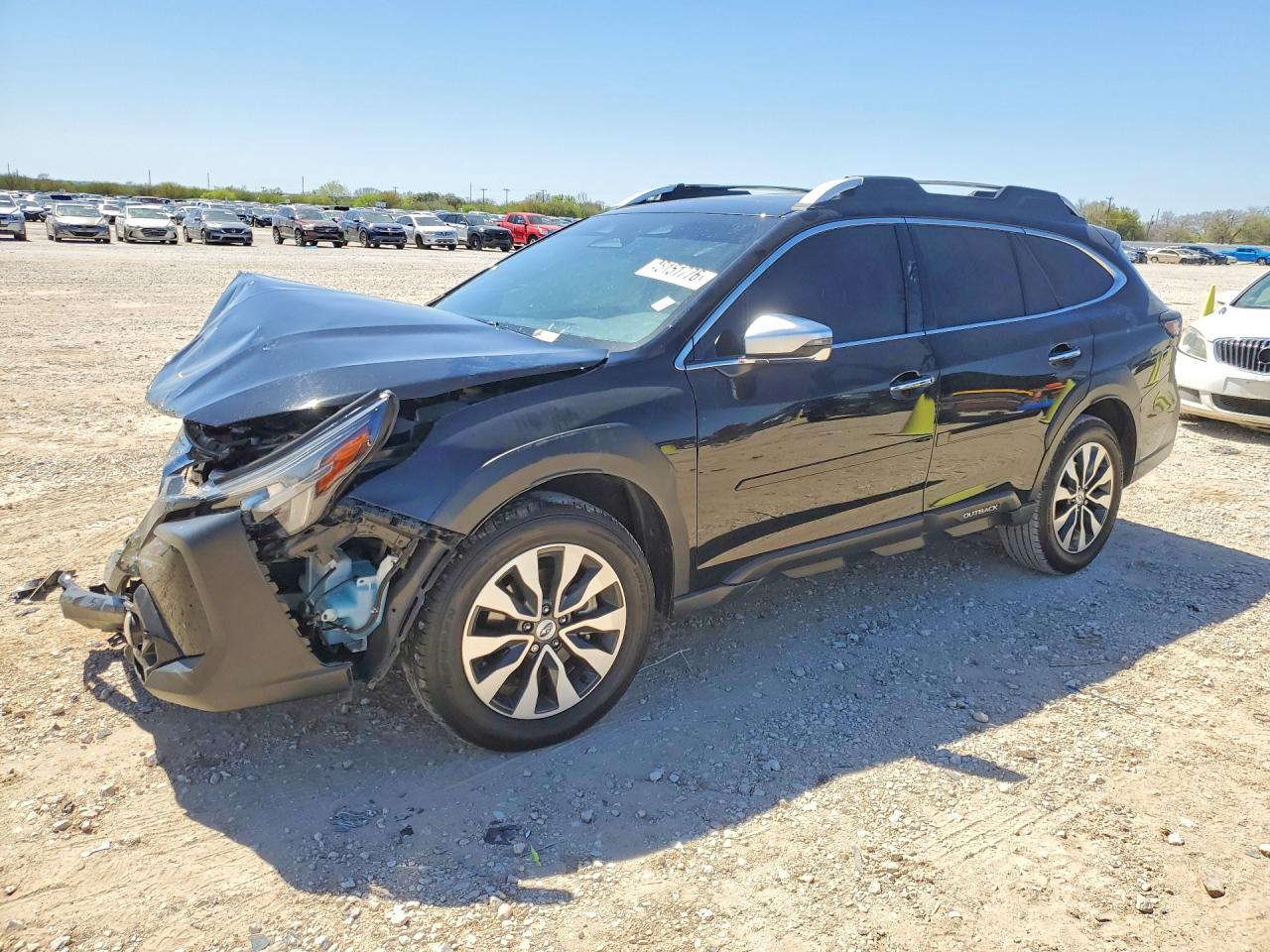 4S4BTAPC9P3191668 · 2023 SUBARU OUTBACK