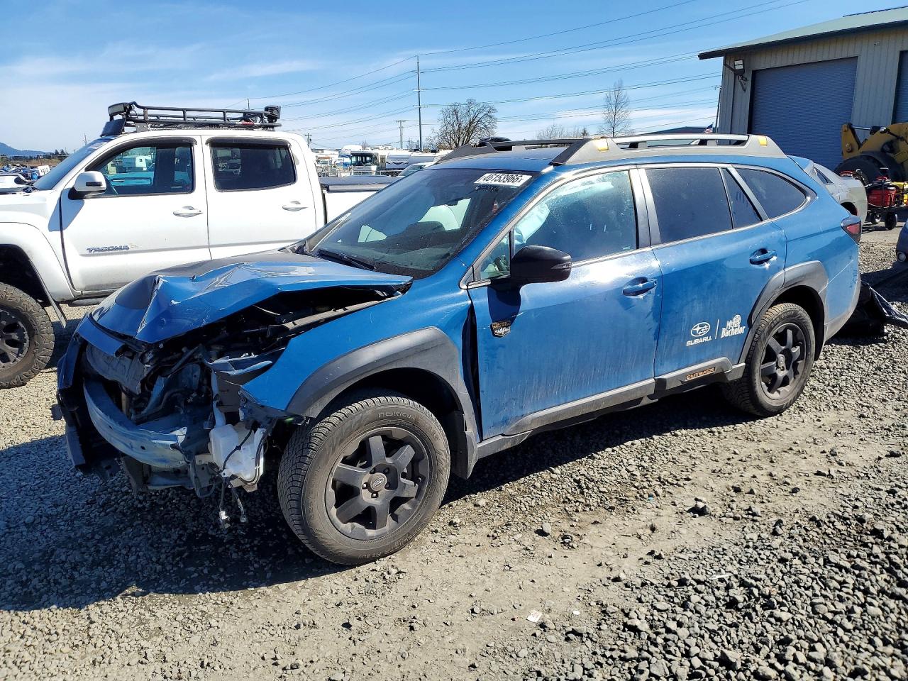 4S4BTGUDXR3147567 · 2024 SUBARU OUTBACK