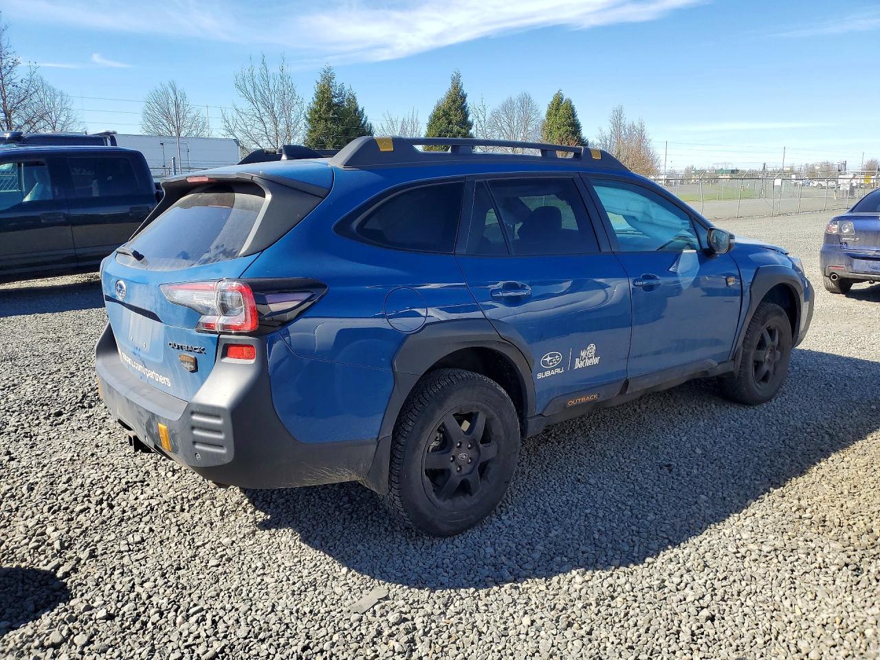 4S4BTGUDXR3147567 · 2024 SUBARU OUTBACK · 3/14