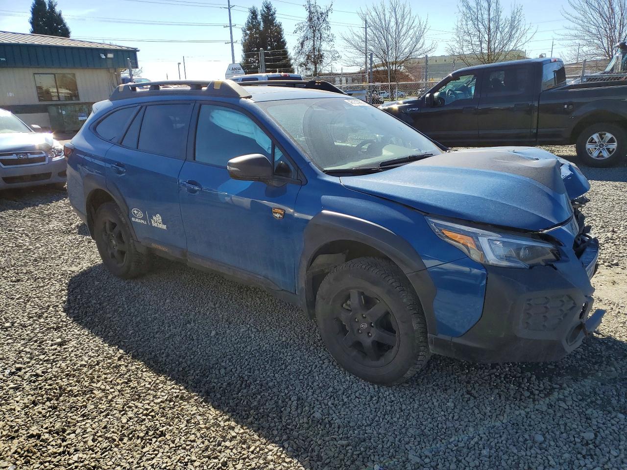 4S4BTGUDXR3147567 · 2024 SUBARU OUTBACK · 4/14