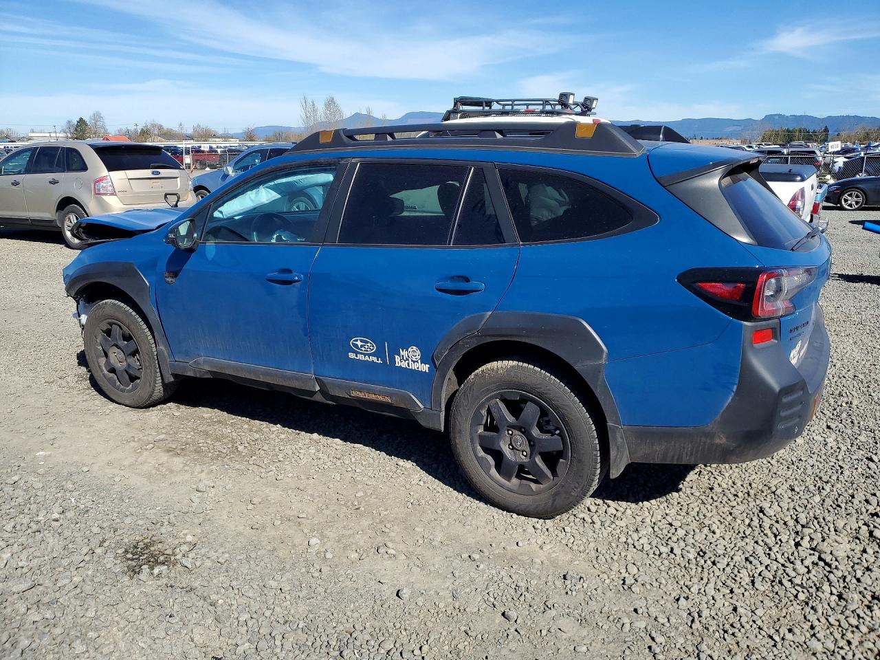 4S4BTGUDXR3147567 · 2024 SUBARU OUTBACK · 2/14