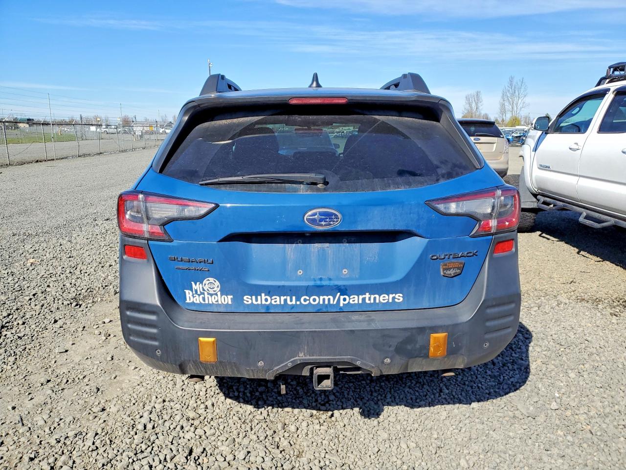 4S4BTGUDXR3147567 · 2024 SUBARU OUTBACK · 6/14