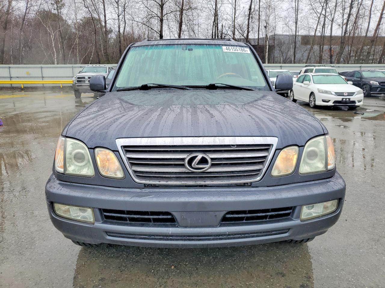 JTJHT00WX54001698 · 2005 LEXUS LX 470 · 5/13
