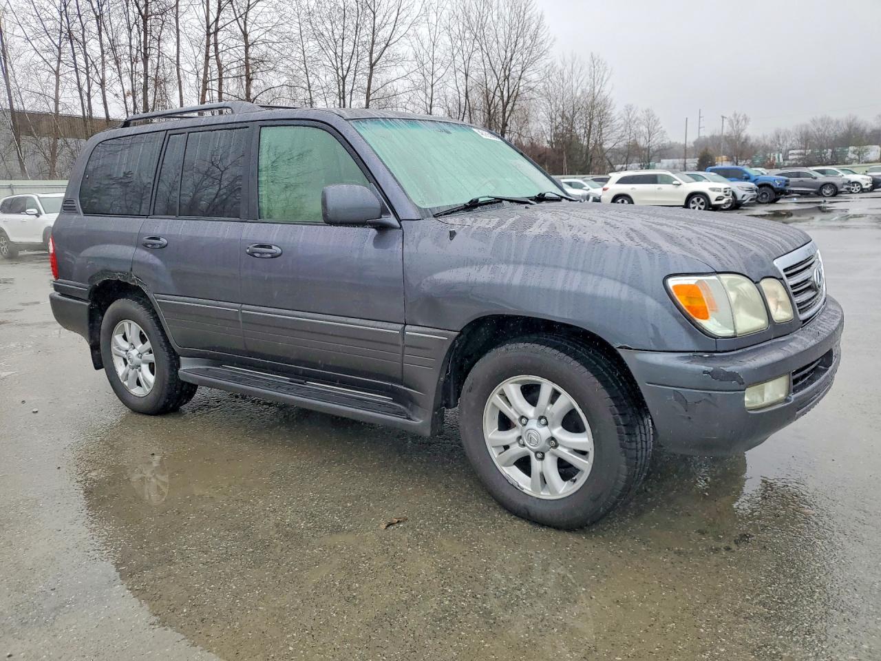 JTJHT00WX54001698 · 2005 LEXUS LX 470 · 4/13