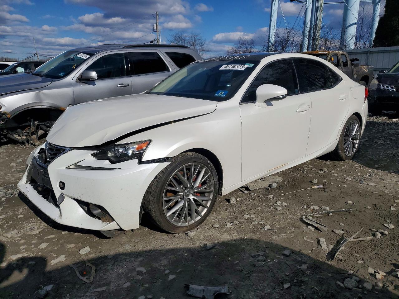 JTHCF1D21F5016814 · 2015 LEXUS IS 250