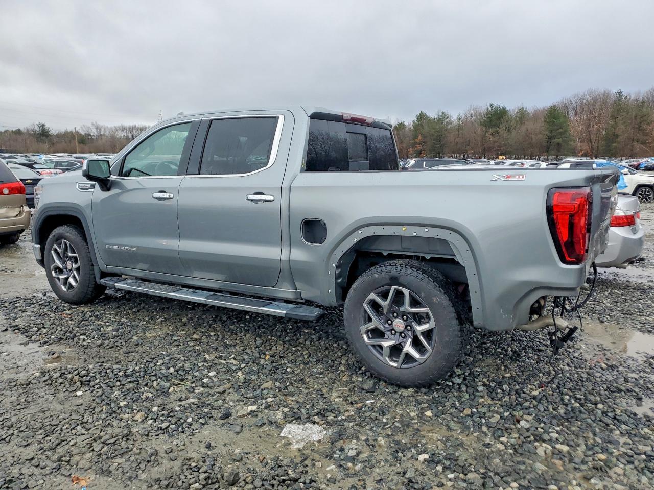 1GTUUDED7SZ271788 · 2025 GMC SIERRA · 2/12