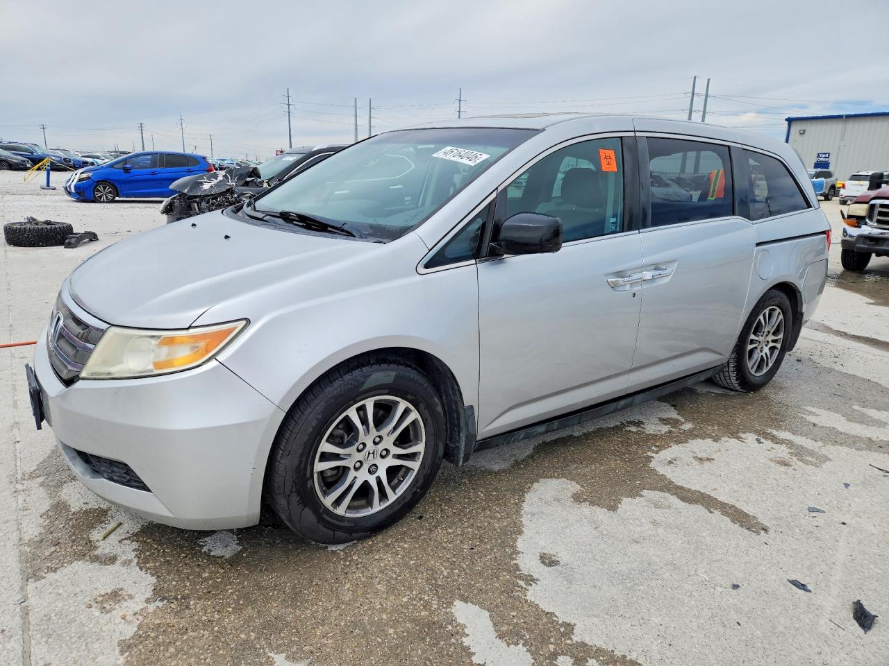 5FNRL5H66CB146414 · 2012 HONDA ODYSSEY
