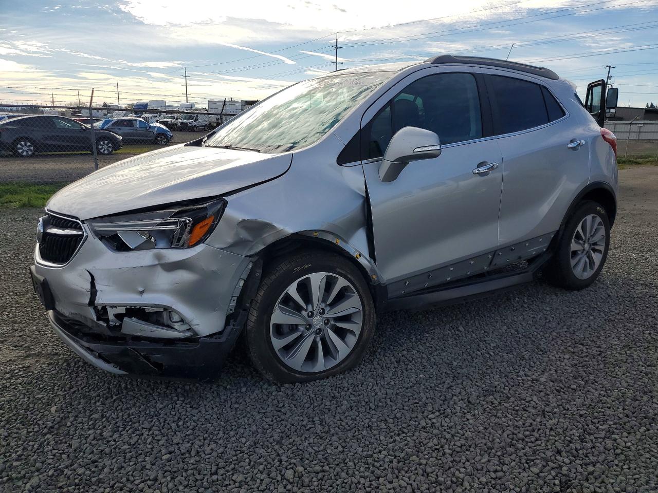 KL4CJESB6JB688477 · 2018 BUICK ENCORE