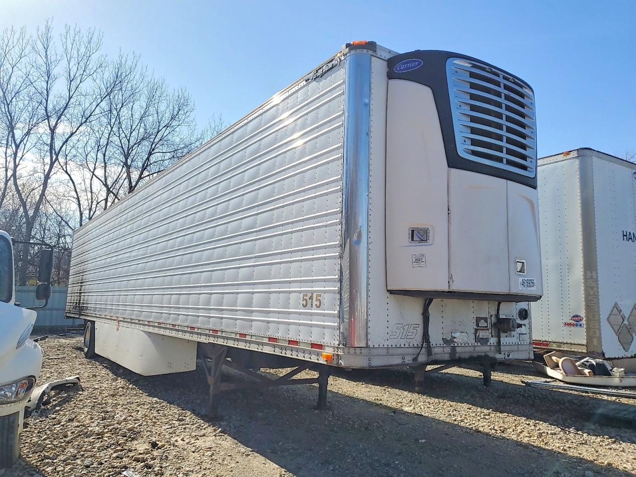 1GRAA0627DW700973 · 2013 GREAT DANE TRAILER TRAILER