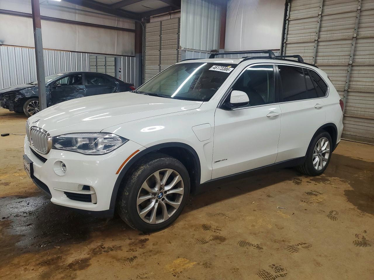 5UXKT0C55G0S75413 · 2016 BMW X5