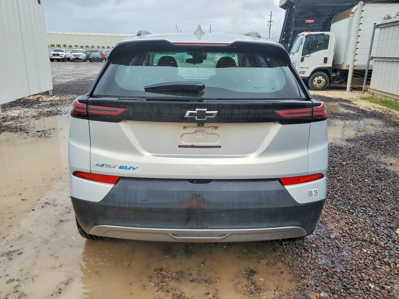 1G1FY6S09P4154219 · 2023 CHEVROLET BOLT EUV · 6/13