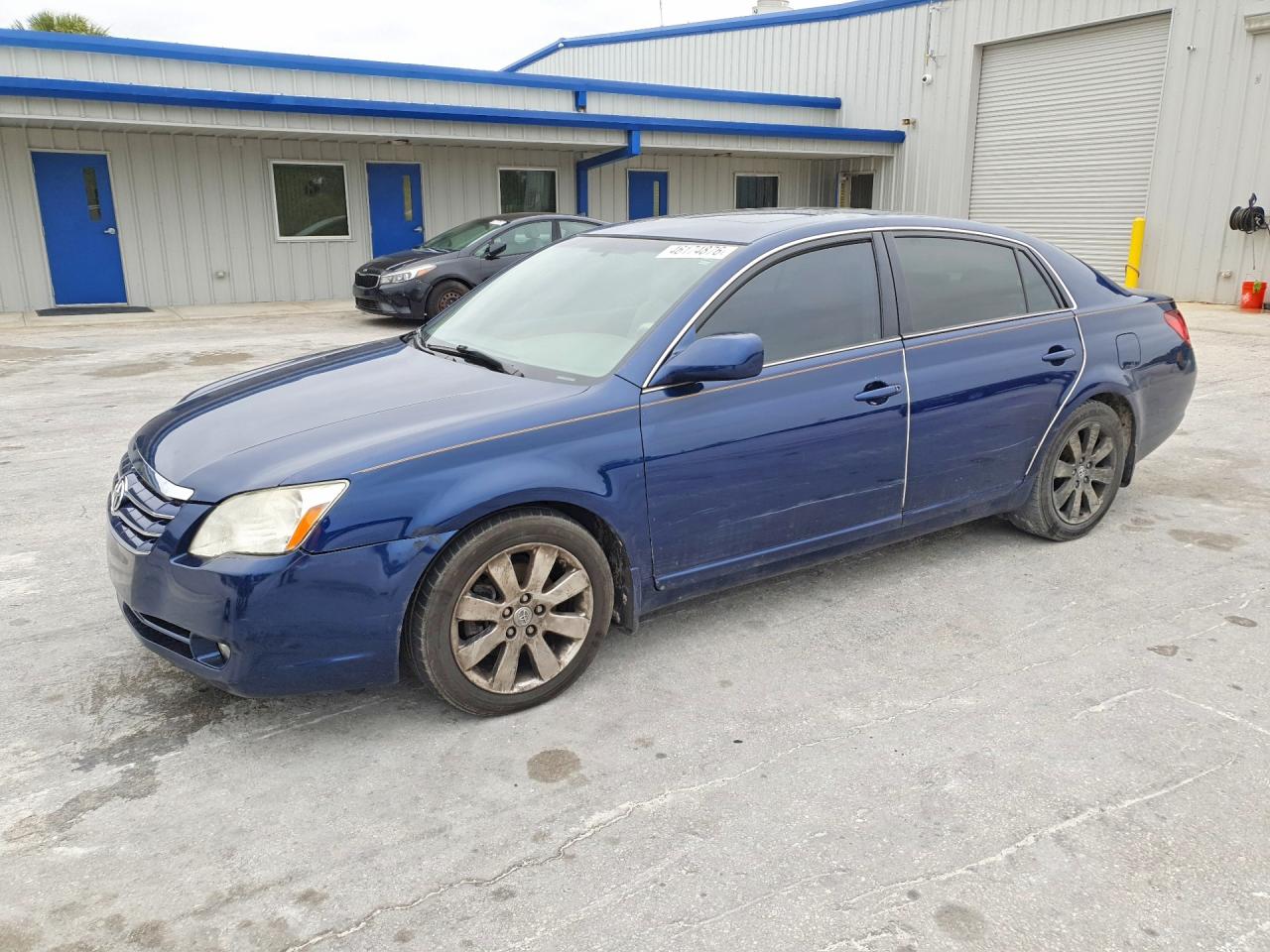 4T1BK36B56U097304 · 2006 TOYOTA AVALON