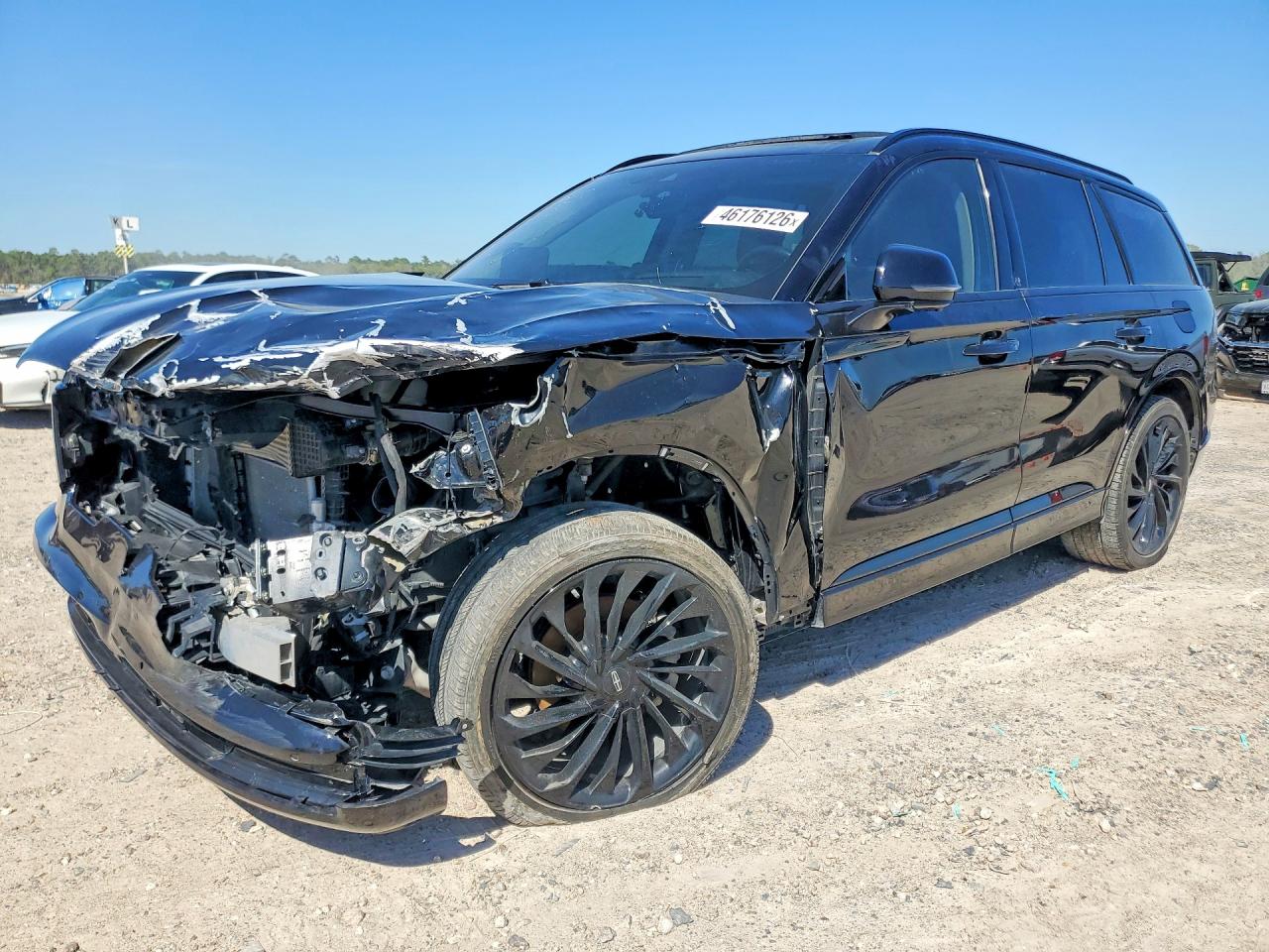 5LM5J7XC3PGL02050 · 2023 LINCOLN AVIATOR