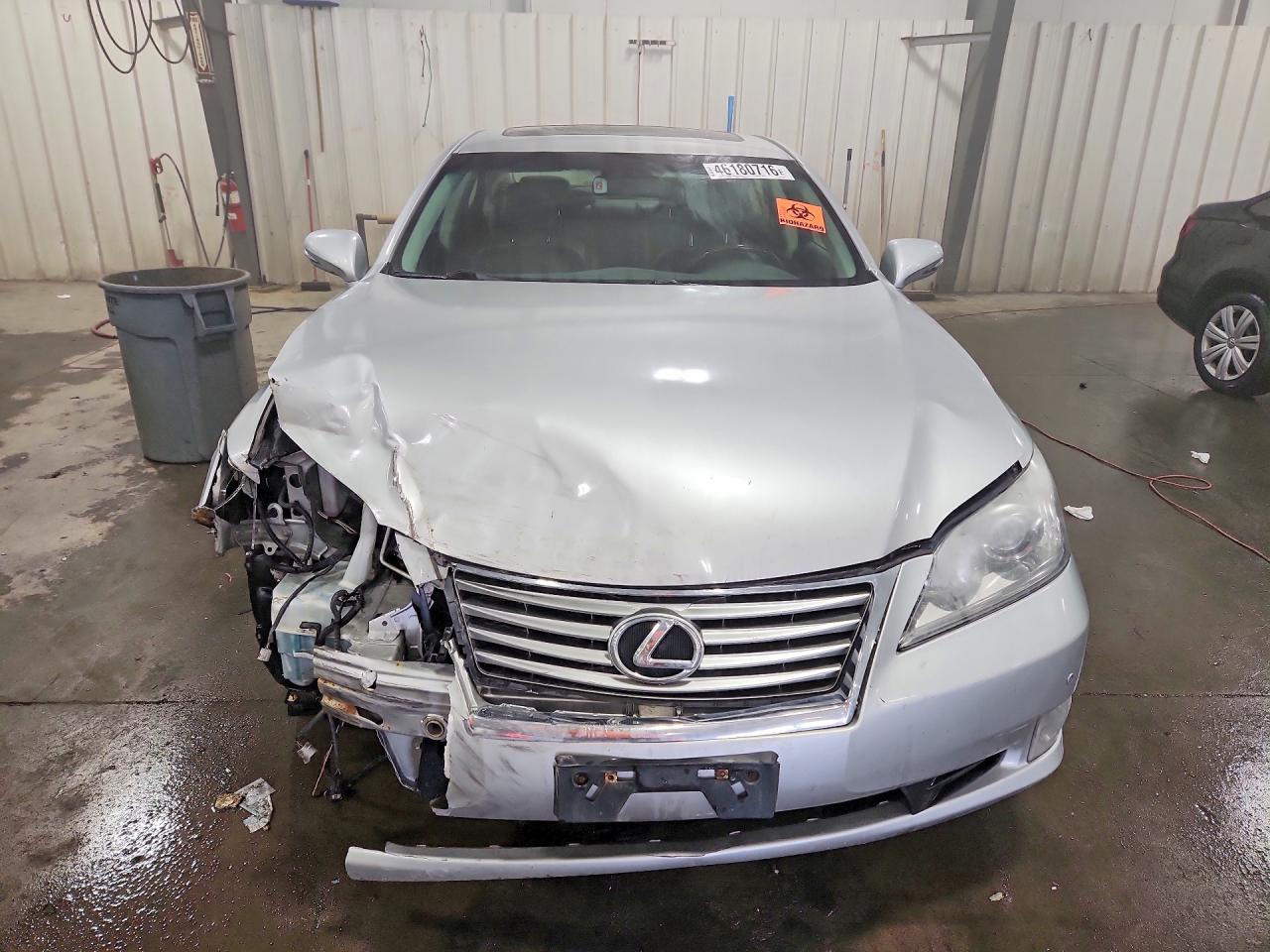 JTHBK1EG2A2405795 · 2010 LEXUS ES 350 · 5/12