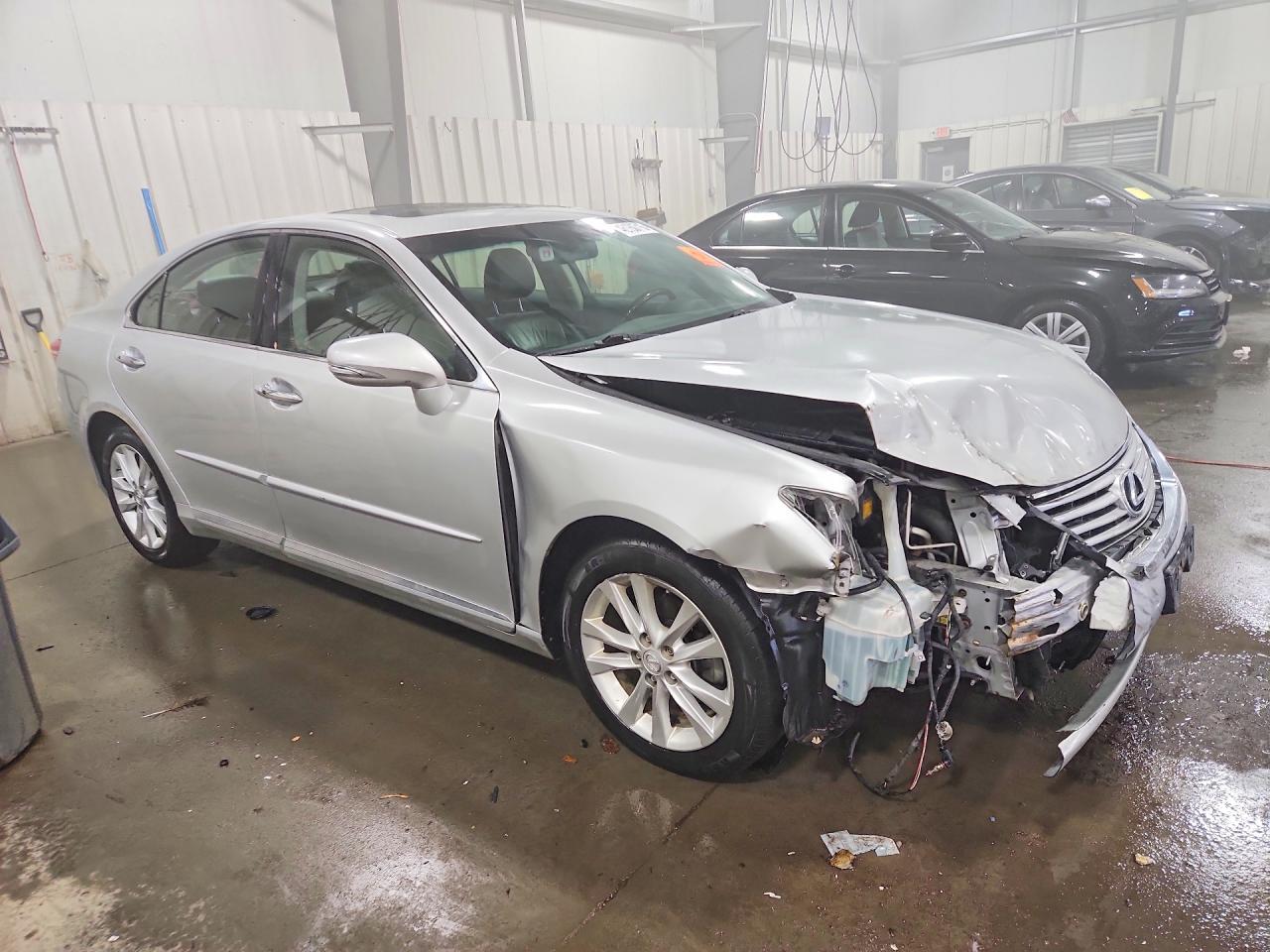 JTHBK1EG2A2405795 · 2010 LEXUS ES 350 · 4/12